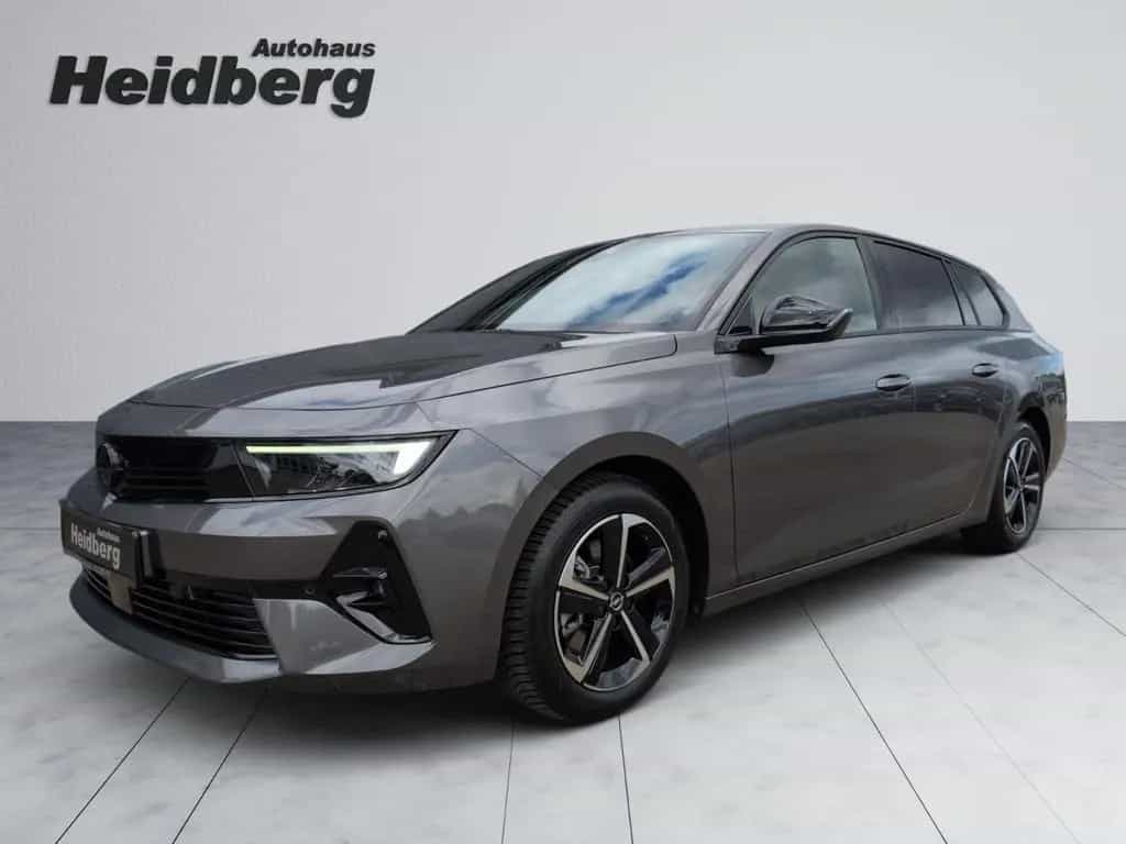 Opel Astra ST 1.2 AT8 GS Navi 360° Shzg AHK ACC 11/2024-photo-2