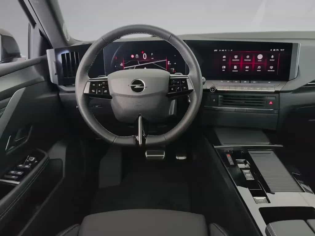 Opel Astra ST 1.2 AT8 GS Navi 360° Shzg AHK ACC 11/2024-photo-23