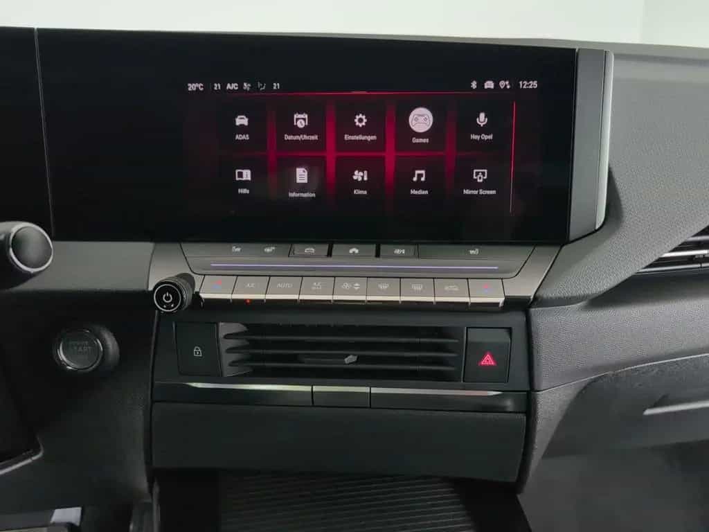 Opel Astra ST 1.2 AT8 GS Navi 360° Shzg AHK ACC 11/2024-photo-34