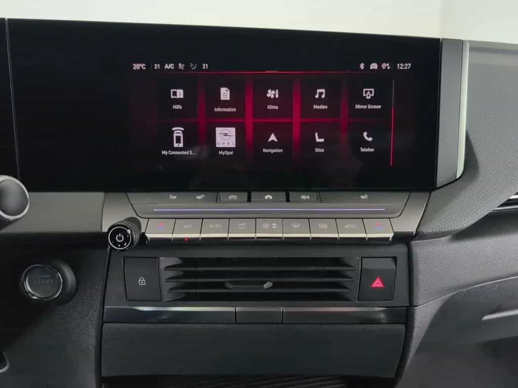 Opel Astra ST 1.2 AT8 GS Navi 360° Shzg AHK ACC 11/2024-photo-35
