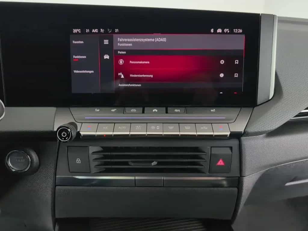 Opel Astra ST 1.2 AT8 GS Navi 360° Shzg AHK ACC 11/2024-photo-38