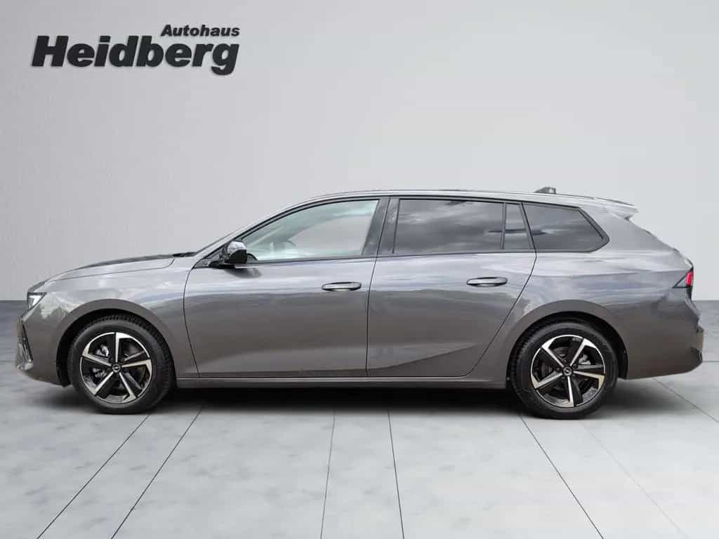 Opel Astra ST 1.2 AT8 GS Navi 360° Shzg AHK ACC 11/2024-photo-4