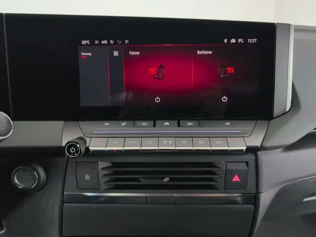 Opel Astra ST 1.2 AT8 GS Navi 360° Shzg AHK ACC 11/2024-photo-40
