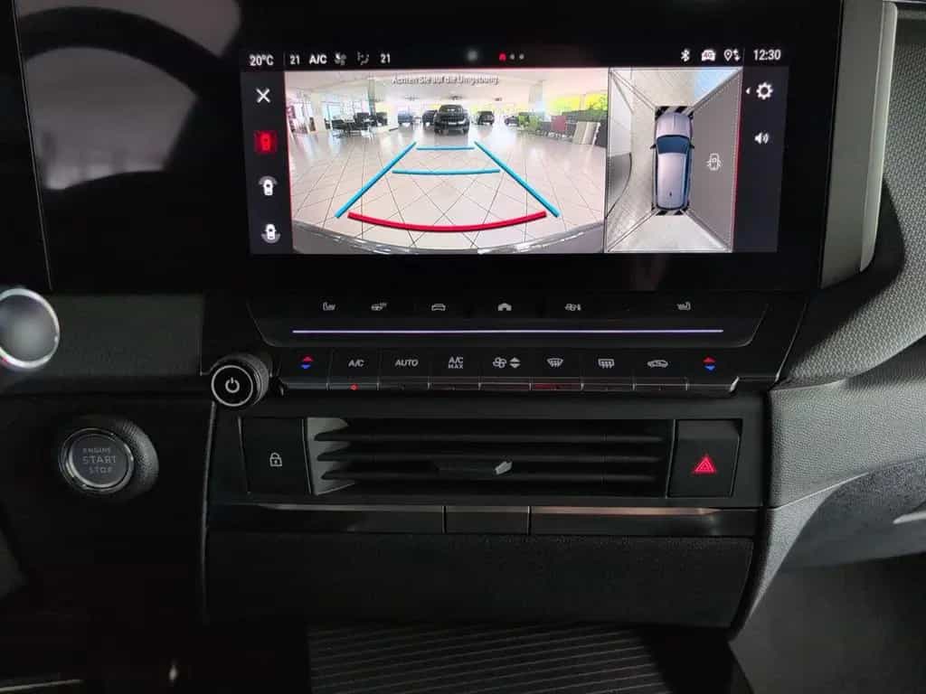 Opel Astra ST 1.2 AT8 GS Navi 360° Shzg AHK ACC 11/2024-photo-41