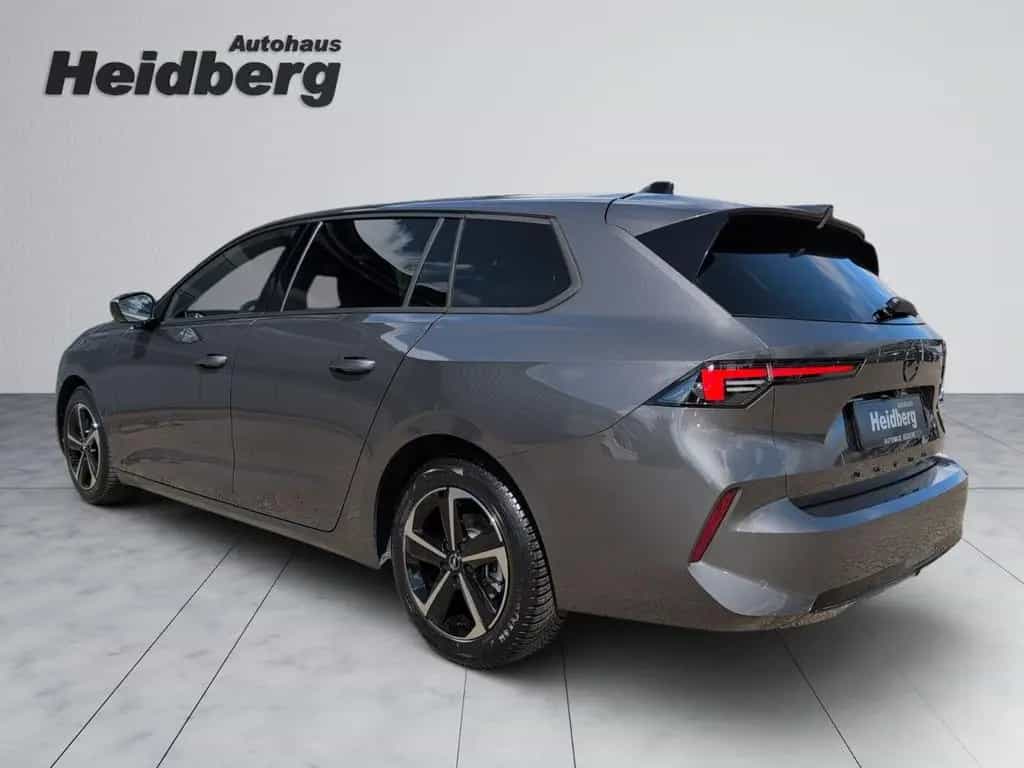 Opel Astra ST 1.2 AT8 GS Navi 360° Shzg AHK ACC 11/2024-photo-5