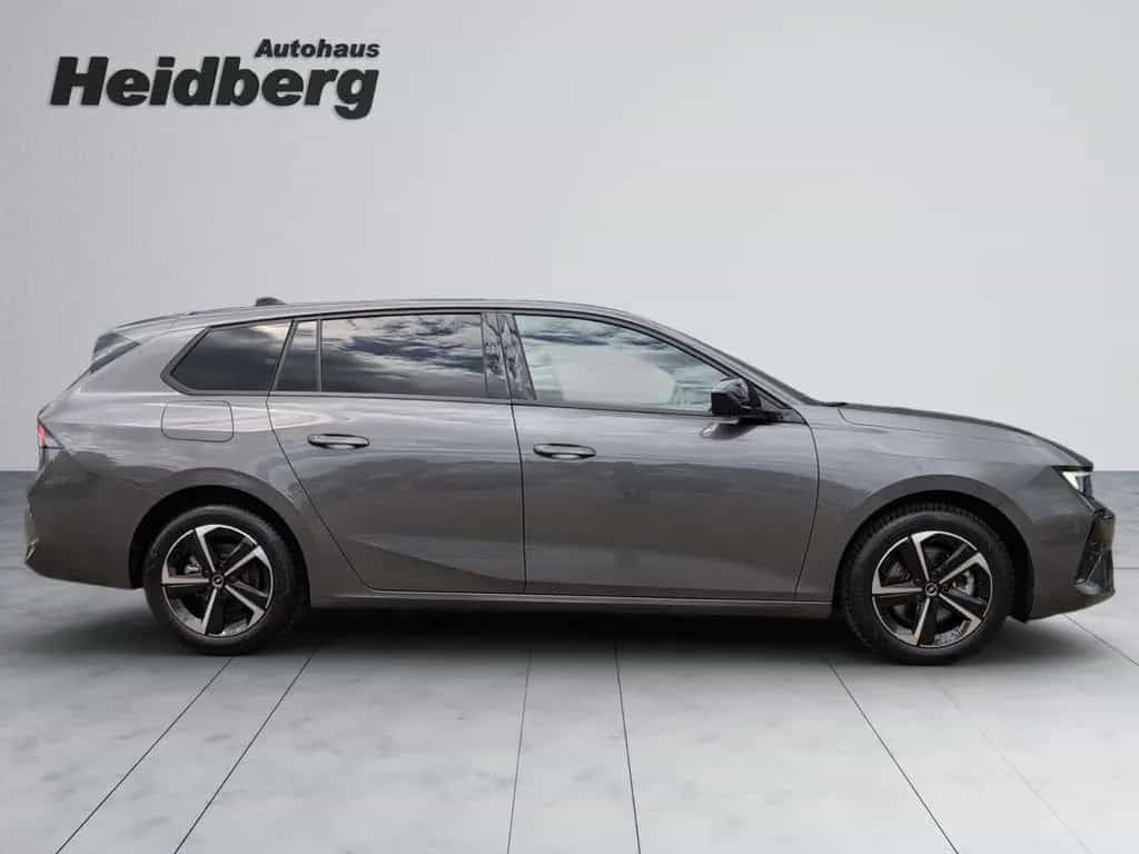 Opel Astra ST 1.2 AT8 GS Navi 360° Shzg AHK ACC 11/2024-photo-7