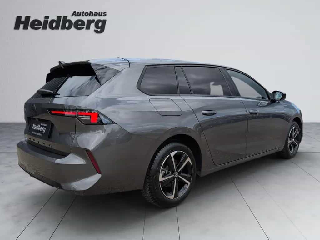 Opel Astra ST 1.2 AT8 GS Navi 360° Shzg AHK ACC 11/2024-photo-8