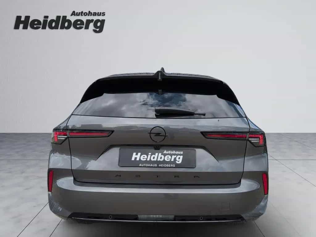 Opel Astra ST 1.2 AT8 GS Navi 360° Shzg AHK ACC 11/2024-photo-9