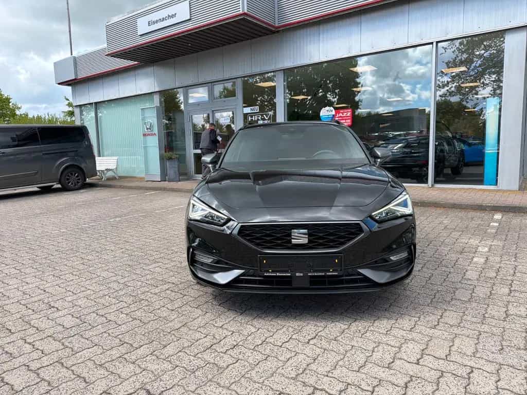 Seat Leon Sportstourer FR 04/2022-photo-1