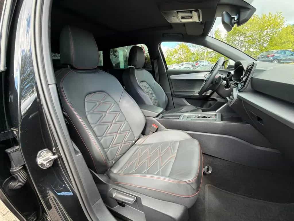 Seat Leon Sportstourer FR 04/2022-photo-10