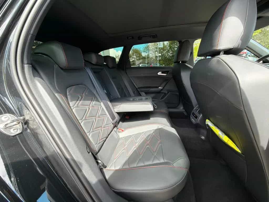 Seat Leon Sportstourer FR 04/2022-photo-13