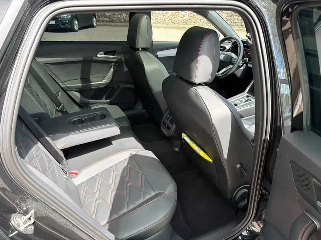 Seat Leon Sportstourer FR 04/2022-photo-14