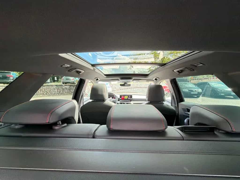 Seat Leon Sportstourer FR 04/2022-photo-19