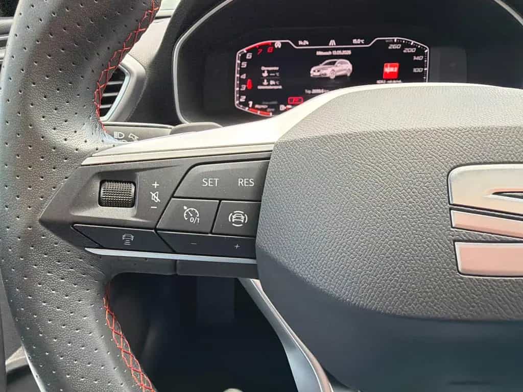 Seat Leon Sportstourer FR 04/2022-photo-25