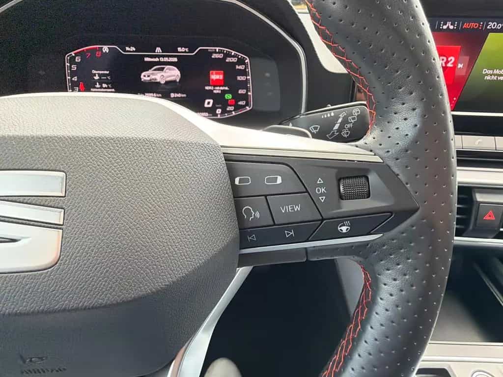 Seat Leon Sportstourer FR 04/2022-photo-26