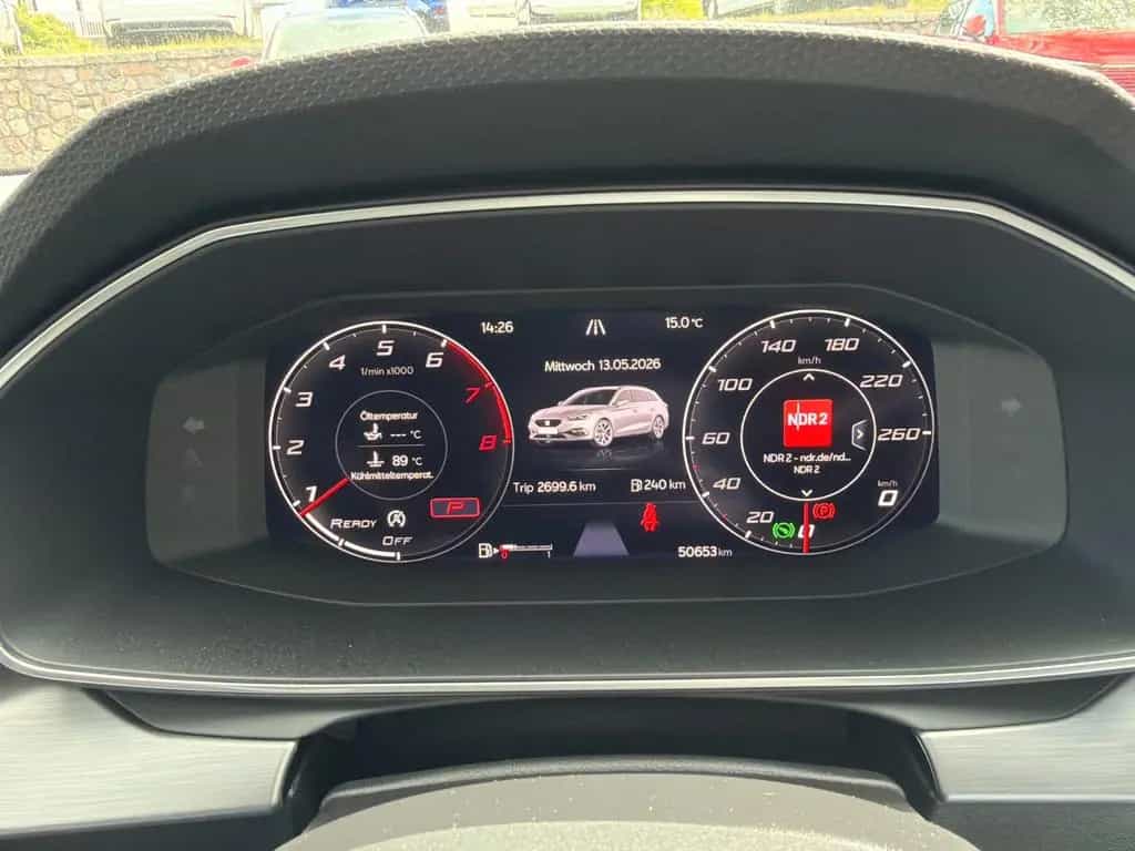 Seat Leon Sportstourer FR 04/2022-photo-30