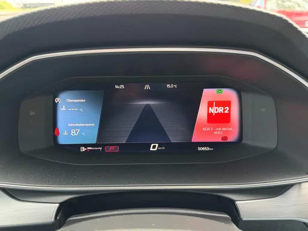 Seat Leon Sportstourer FR 04/2022-photo-31