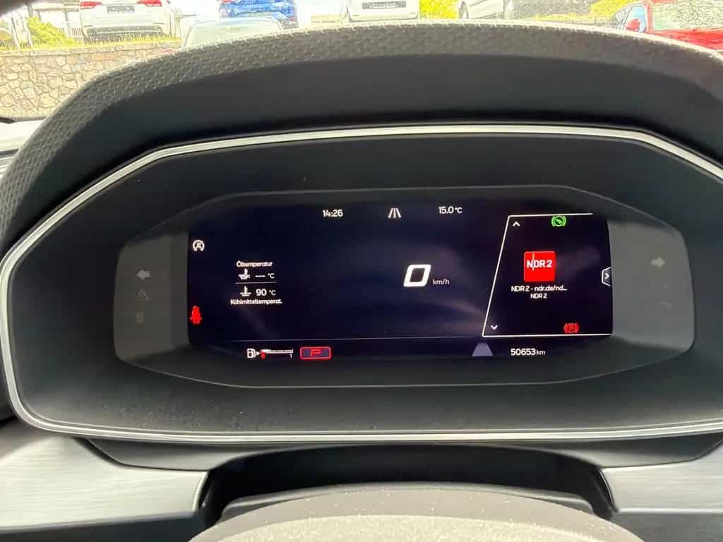 Seat Leon Sportstourer FR 04/2022-photo-32