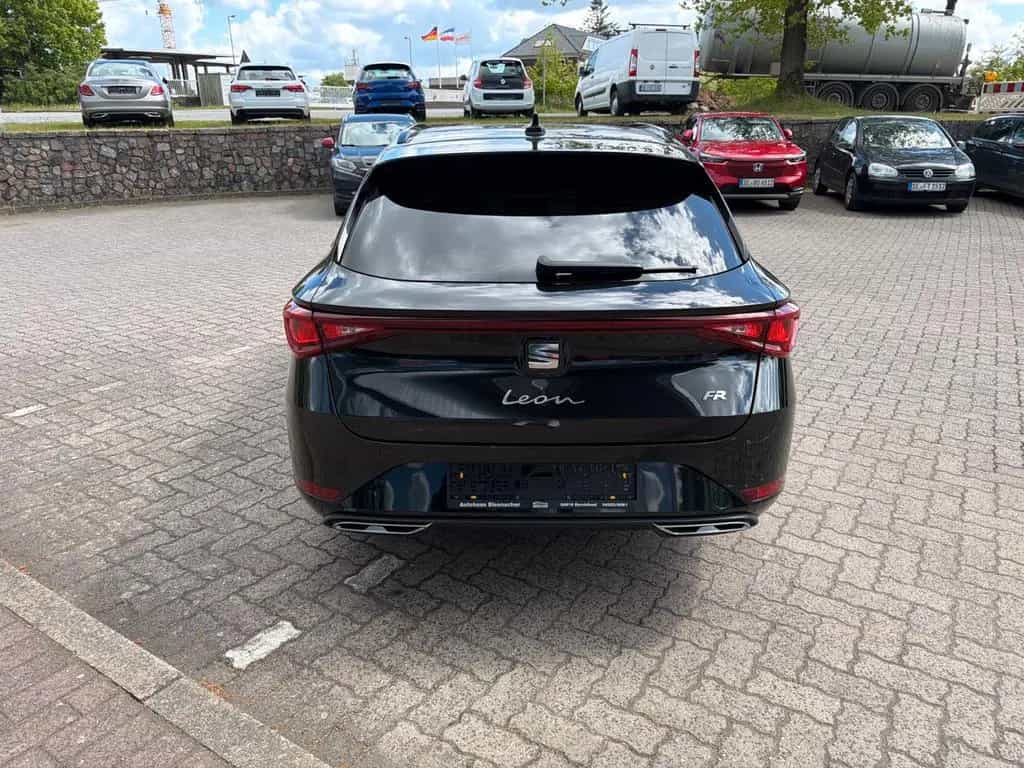 Seat Leon Sportstourer FR 04/2022-photo-5