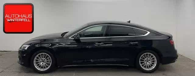 Audi A5 Sportback 45 TFSI qu EXCLUSIVE+LASER+MEMO+B&O 10/2022-photo-1