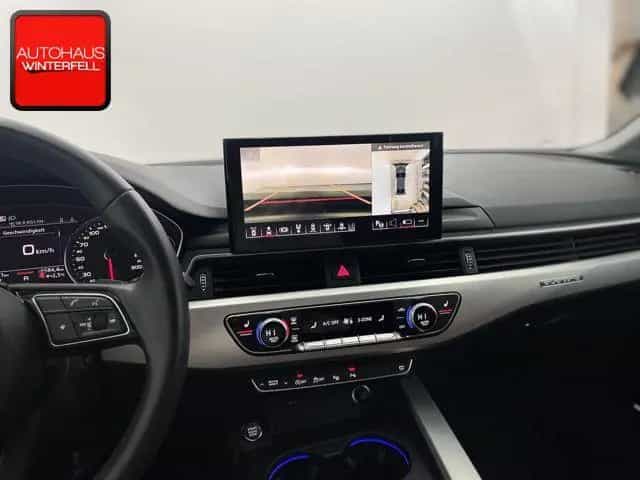 Audi A5 Sportback 45 TFSI qu EXCLUSIVE+LASER+MEMO+B&O 10/2022-photo-11