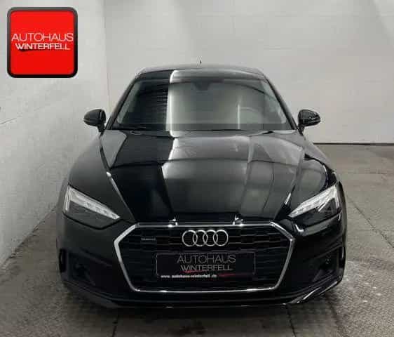 Audi A5 Sportback 45 TFSI qu EXCLUSIVE+LASER+MEMO+B&O 10/2022-photo-5