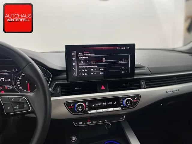 Audi A5 Sportback 45 TFSI qu EXCLUSIVE+LASER+MEMO+B&O 10/2022-photo-9