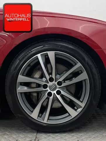 Audi A6 Av 50 TDI qu S line PANO+AHK+MATRIX+LUFT+MEMO 08/2020-photo-10