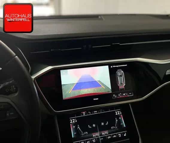 Audi A6 Av 50 TDI qu S line PANO+AHK+MATRIX+LUFT+MEMO 08/2020-photo-13