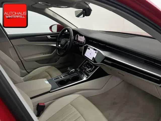 Audi A6 Av 50 TDI qu S line PANO+AHK+MATRIX+LUFT+MEMO 08/2020-photo-19