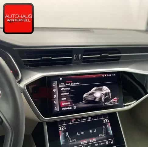 Audi A6 Av 50 TDI qu S line PANO+AHK+MATRIX+LUFT+MEMO 08/2020-photo-26