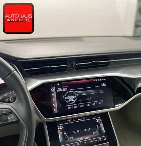 Audi A6 Av 50 TDI qu S line PANO+AHK+MATRIX+LUFT+MEMO 08/2020-photo-27