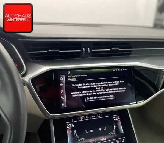 Audi A6 Av 50 TDI qu S line PANO+AHK+MATRIX+LUFT+MEMO 08/2020-photo-29