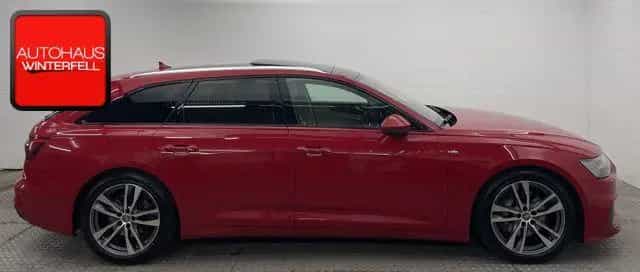 Audi A6 Av 50 TDI qu S line PANO+AHK+MATRIX+LUFT+MEMO 08/2020-photo-4
