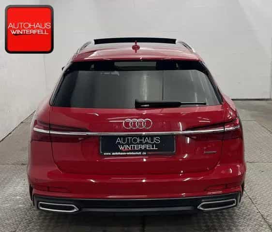 Audi A6 Av 50 TDI qu S line PANO+AHK+MATRIX+LUFT+MEMO 08/2020-photo-6