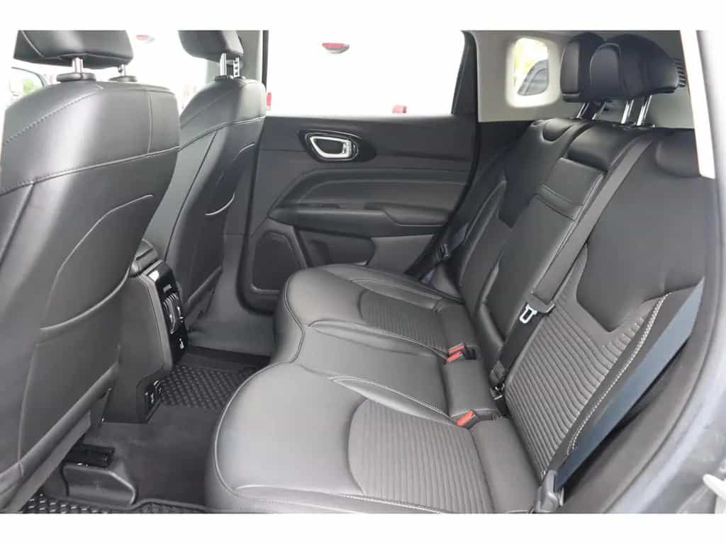 Jeep Compass LIMITED 1.3 GSE 4X2 DCT CARPLAY KLIMAAUT 11/2021-photo-10