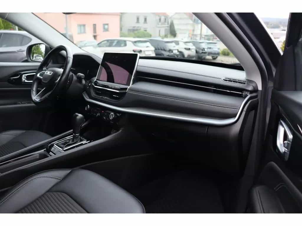 Jeep Compass LIMITED 1.3 GSE 4X2 DCT CARPLAY KLIMAAUT 11/2021-photo-13