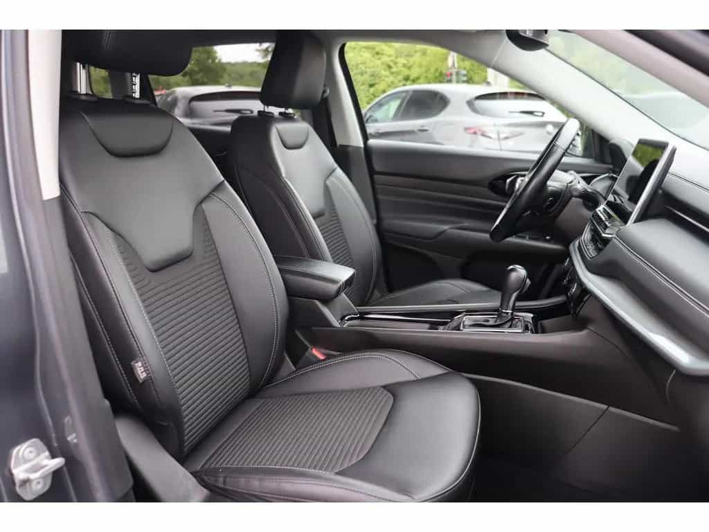 Jeep Compass LIMITED 1.3 GSE 4X2 DCT CARPLAY KLIMAAUT 11/2021-photo-14
