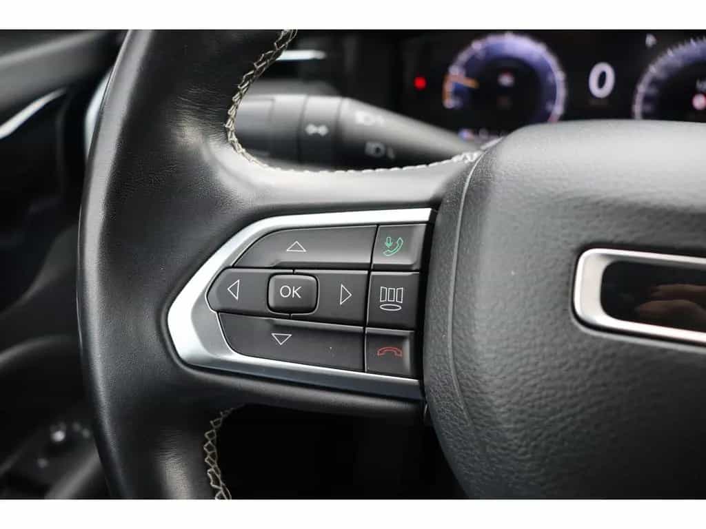 Jeep Compass LIMITED 1.3 GSE 4X2 DCT CARPLAY KLIMAAUT 11/2021-photo-16
