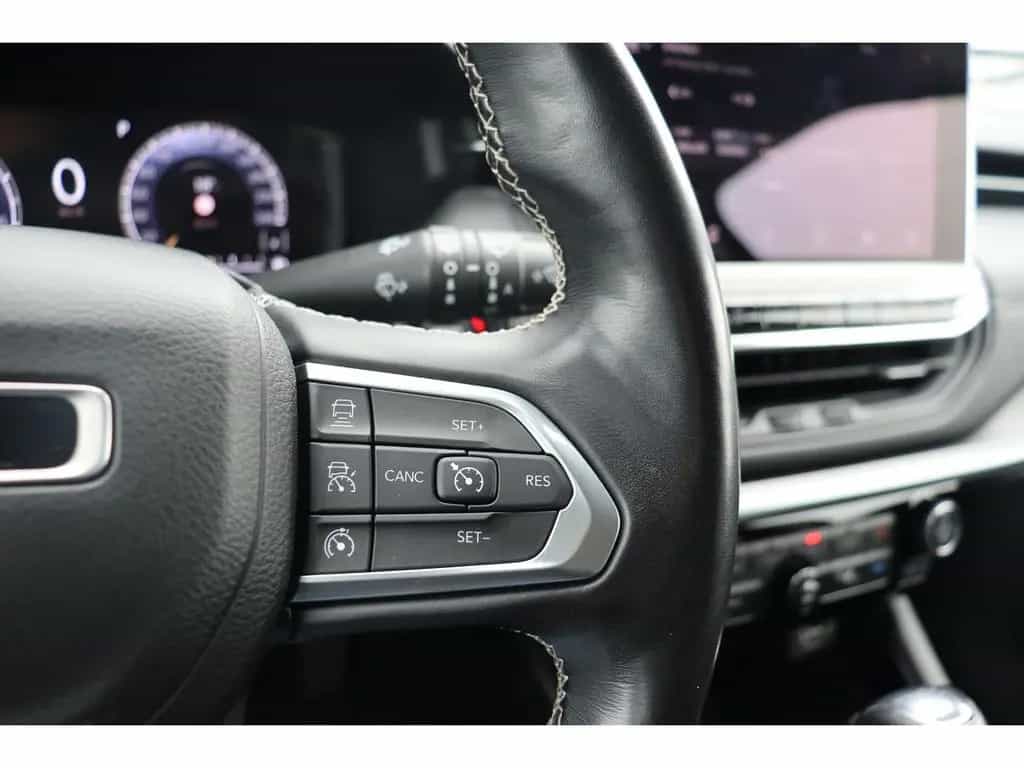 Jeep Compass LIMITED 1.3 GSE 4X2 DCT CARPLAY KLIMAAUT 11/2021-photo-17