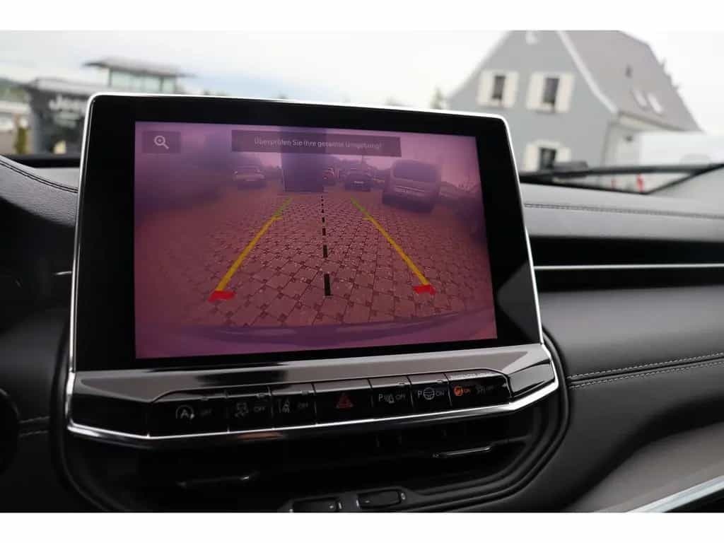 Jeep Compass LIMITED 1.3 GSE 4X2 DCT CARPLAY KLIMAAUT 11/2021-photo-22