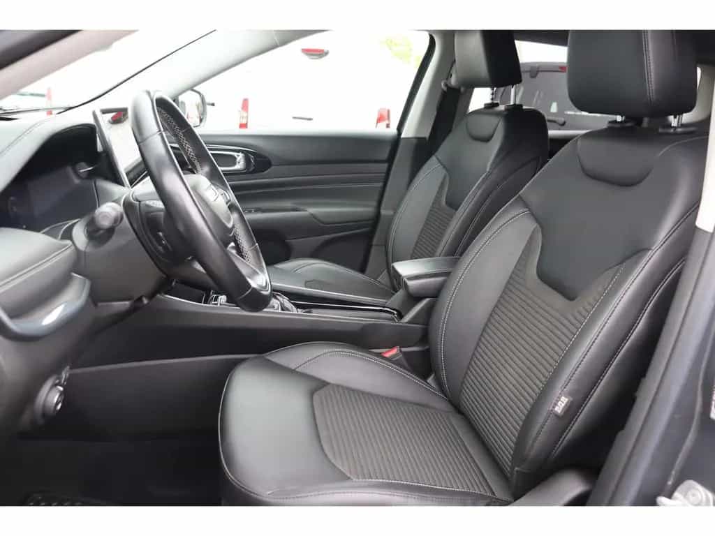 Jeep Compass LIMITED 1.3 GSE 4X2 DCT CARPLAY KLIMAAUT 11/2021-photo-9