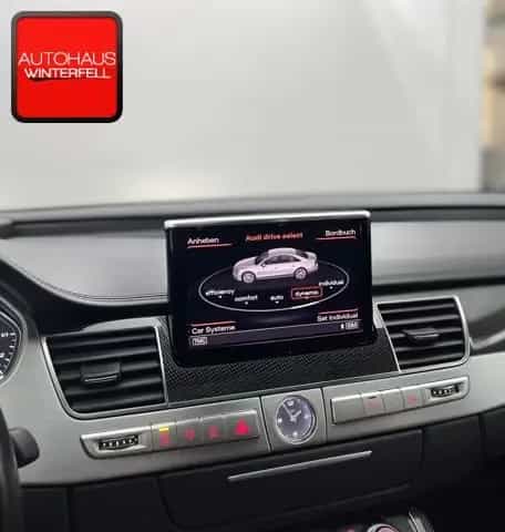 Audi S8 4.0 TFSI Qu CARBON ESD+AHK+HUD+BOSE+MATRIX+ 07/2017-photo-12