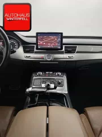 Audi S8 4.0 TFSI Qu CARBON ESD+AHK+HUD+BOSE+MATRIX+ 07/2017-photo-23