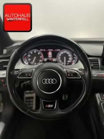 Audi S8 4.0 TFSI Qu CARBON ESD+AHK+HUD+BOSE+MATRIX+ 07/2017-photo-24