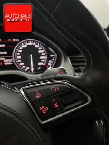 Audi S8 4.0 TFSI Qu CARBON ESD+AHK+HUD+BOSE+MATRIX+ 07/2017-photo-25