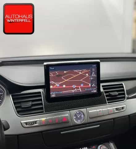 Audi S8 4.0 TFSI Qu CARBON ESD+AHK+HUD+BOSE+MATRIX+ 07/2017-photo-27