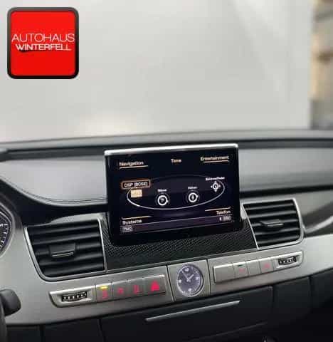 Audi S8 4.0 TFSI Qu CARBON ESD+AHK+HUD+BOSE+MATRIX+ 07/2017-photo-29