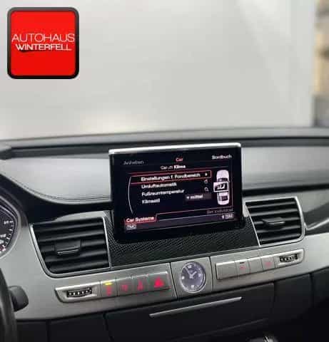Audi S8 4.0 TFSI Qu CARBON ESD+AHK+HUD+BOSE+MATRIX+ 07/2017-photo-31