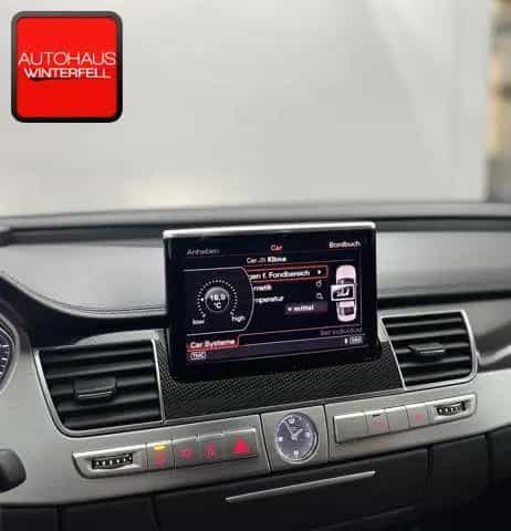 Audi S8 4.0 TFSI Qu CARBON ESD+AHK+HUD+BOSE+MATRIX+ 07/2017-photo-32